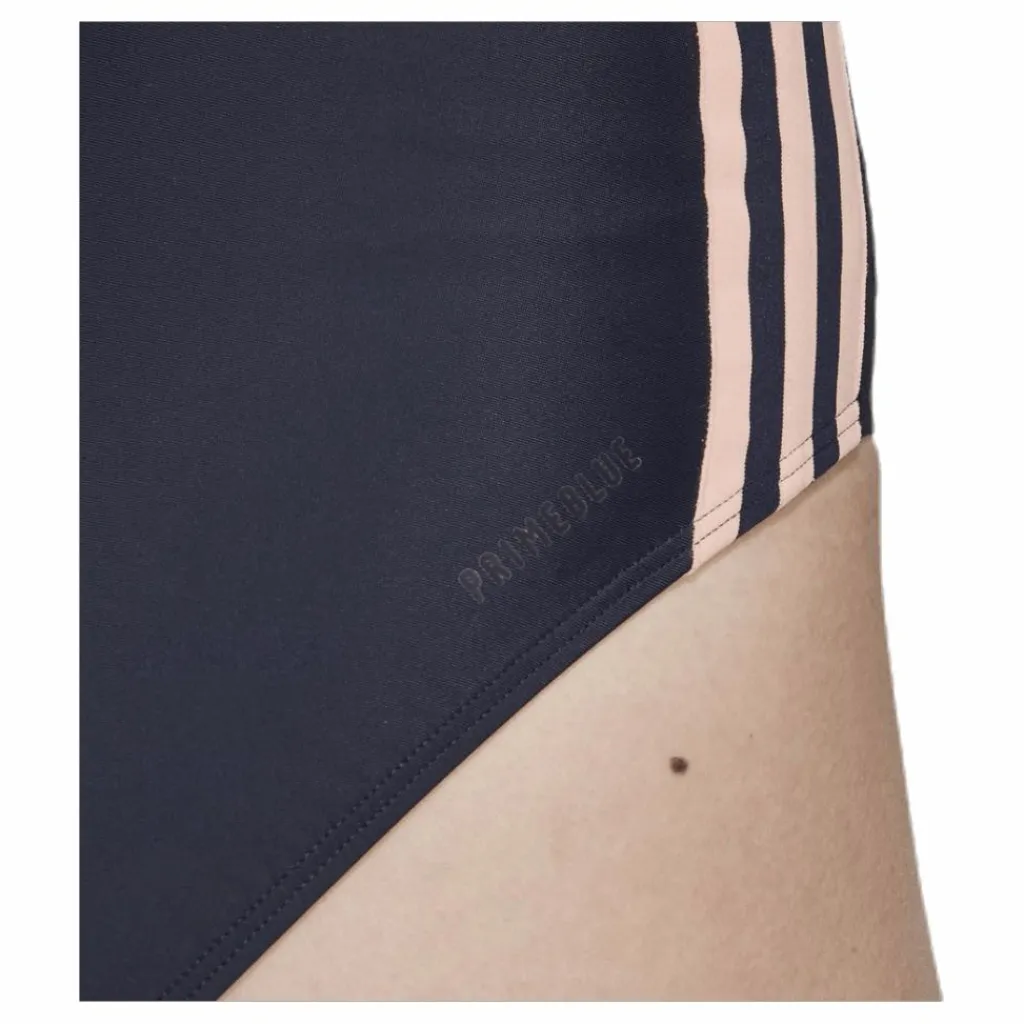 Sh3.Ro Colorblock 3S Swimsuit Legend Ink / Legacy Blue*adidas New