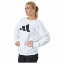 Sportswear Three Bar Sweatshirt White*adidas