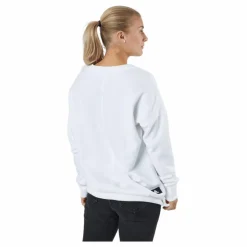 Sportswear Three Bar Sweatshirt White*adidas