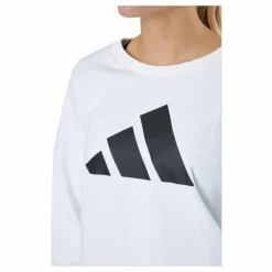 Sportswear Three Bar Sweatshirt White*adidas
