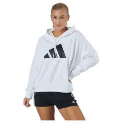 Sportswear Three Bar Hoodie White*adidas Online