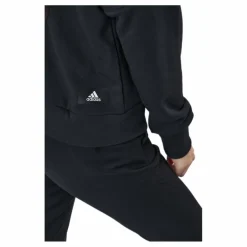 Sportswear Three Bar Hoodie Black*adidas