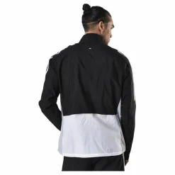 adidas Track Jacket M Black / White / Halo Silver Flerfärgad Outlet