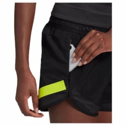 Ultra Short W Black / Solar Yellow*adidas Clearance