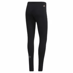 adidas U4U Cotton Leggings Black Svart Hot