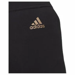 adidas U4U Cotton Leggings Black Svart Hot