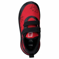 adidas x Marvel Spider-Man Fortarun Shoes Vivid Red / Core Black / Cloud White Röd New