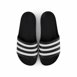 Adilette Aqua Slides Core Black / Cloud White / Core Black*adidas Clearance