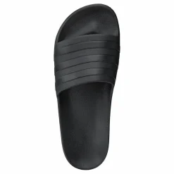 Adilette Aqua Slides Core Black / Core Black / Core Black*adidas Hot
