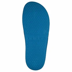 Adilette Aqua Slides Kids Solar Blue / Cloud White / Solar Blue*adidas Hot