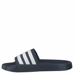 Adilette Cloudfoam Slides Collegiate Navy / Cloud White / Collegiate Navy*adidas Hot