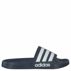 Adilette Cloudfoam Slides Collegiate Navy / Cloud White / Collegiate Navy*adidas Hot