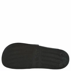 adidas Adilette Shower Cblack/ftwwht/cblack Svart Online