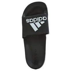 adidas Adilette Shower Cblack/ftwwht/cblack Svart Online