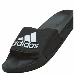 adidas Adilette Shower Cblack/ftwwht/cblack Svart Online