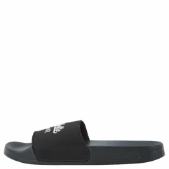 adidas Adilette Shower Slides Core Black / Wonder White / Core Black Svart Online