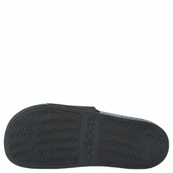 adidas Adilette Shower Slides Core Black / Wonder White / Core Black Svart Online