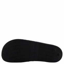 adidas Adilette Shower Slides Core Black / Cloud White / Core Black Svart New