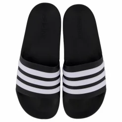adidas Adilette Shower Slides Core Black / Cloud White / Core Black Svart New