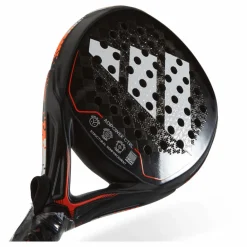 adidas Tennis Adipower Ctrl 3.2 Black/orange Svart Online