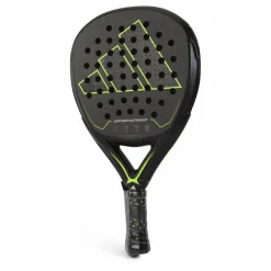 adidas Tennis Adipower Multiweight Black/yellow Svart New
