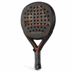 adidas Tennis Adipower Multiweight Ctrl Black/orange Svart