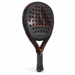 adidas Tennis Adipower Multiweight Ctrl Black/orange Svart