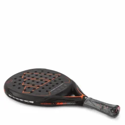 adidas Tennis Adipower Multiweight Ctrl Black/orange Svart
