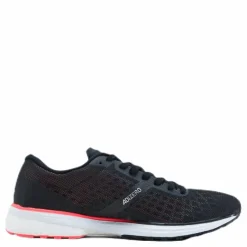adidas Adizero Adios 5 Shoes Core Black / Core Black / Signal Pink / Coral Online