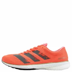 Adizero Adios 5 Shoes Signal Pink / Core Black / Copper Metallic / Coral*adidas