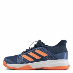 adidas Tennis Adizero Club K Blue/Orange Blå och Orange