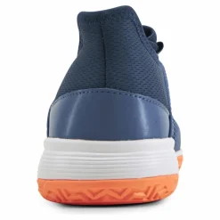 adidas Tennis Adizero Club K Blue/Orange Blå och Orange