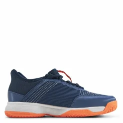 adidas Tennis Adizero Club K Blue/Orange Blå och Orange
