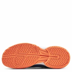 adidas Tennis Adizero Club K Blue/Orange Blå och Orange