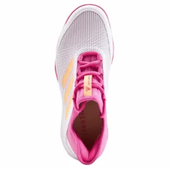 Adizero Club K Pink/White*adidas Tennis New