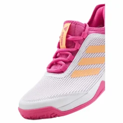 Adizero Club K Pink/White*adidas Tennis New