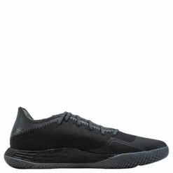 adidas Adizero FastCourt Black/Grey Svart och Grå Hot