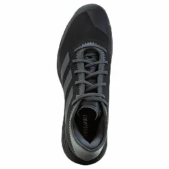 adidas Adizero FastCourt Black/Grey Svart och Grå Hot