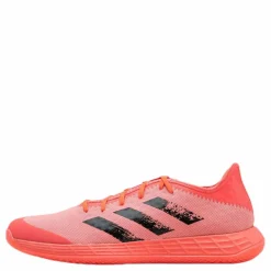 adidas Adizero FastCourt Pink/Black Rosa och Svart Outlet