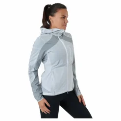 Adizero Marathon Jacket Women White / Grey*adidas Sale