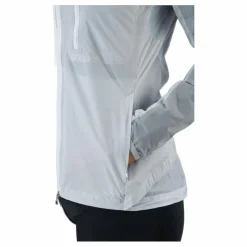 Adizero Marathon Jacket Women White / Grey*adidas Sale