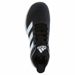 Adizero Ubersonic 4 Clay White/Black*adidas Tennis Hot