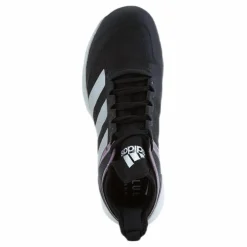 adidas Tennis Adizero Ubersonic 4 Clay White/Black Vit och Svart Outlet