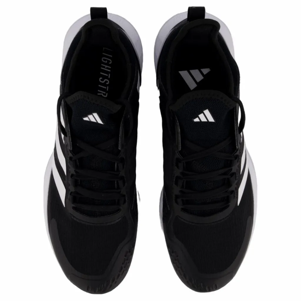 adidas Tennis Adizero Ubersonic 4.1 M Black Svart New