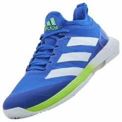 Adizero Ubersonic 4 M 000/blue*adidas Tennis New