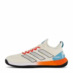 adidas Tennis Adizero Ubersonic 4 M Clay White Flerfärgad Best