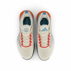 adidas Tennis Adizero Ubersonic 4 M Clay White Flerfärgad Best