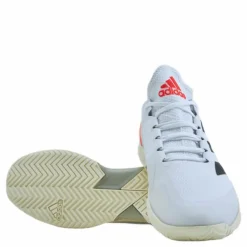 adidas Tennis Adizero Ubersonic 4 M 000/white Vit Clearance