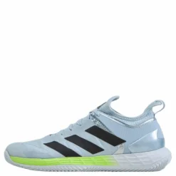 adidas Tennis Adizero Ubersonic 4 W Clay 000/grey Vit Best
