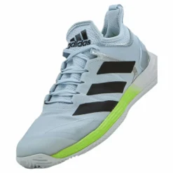 adidas Tennis Adizero Ubersonic 4 W Clay 000/grey Vit Best